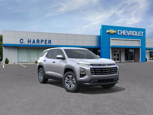 New 2026 Chevrolet Equinox LT AWD/4WD image 1