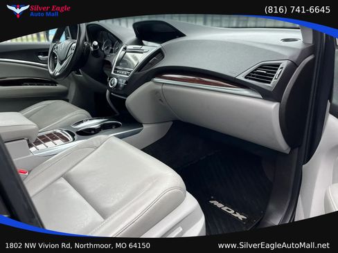 Used 2016 Acura MDX FWD image 8