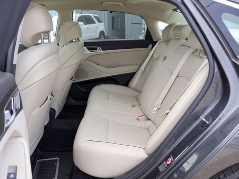 Used 2019 Genesis G80 3.8 w/ Ultimate Package 03 RWD image 9