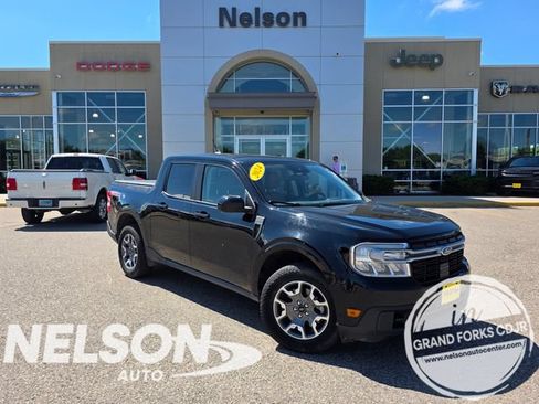 Used 2024 Ford Maverick Lariat w/ FX4 Off-Road Package AWD/4WD image 1
