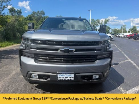 Used 2020 Chevrolet Silverado 1500 RST AWD/4WD image 2