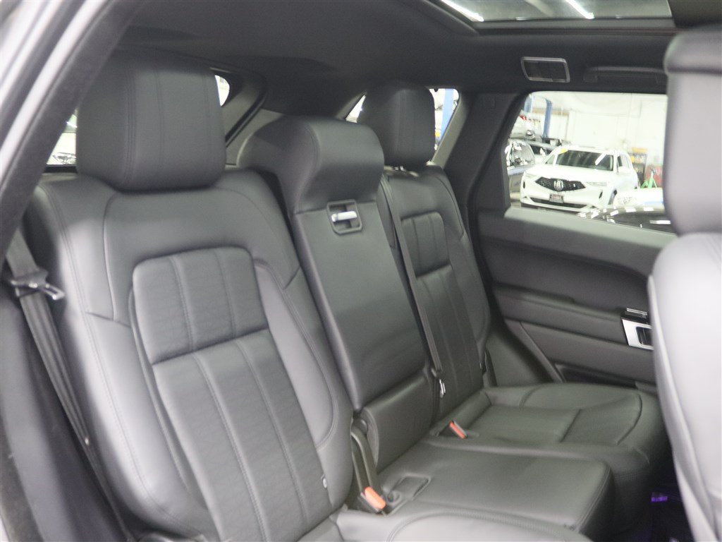 Used 2019 Land Rover Range Rover Sport HSE Dynamic AWD/4WD image 23