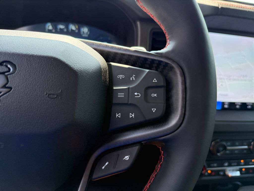 New 2026 Ford Bronco Raptor AWD/4WD image 19