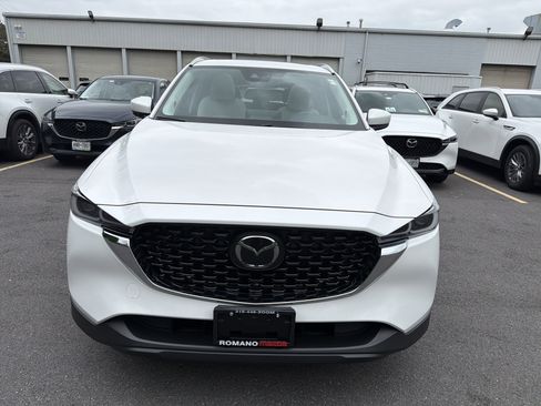 Used 2023 MAZDA CX-5 AWD 2.5 S w/ Premium Package image 3