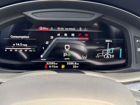 Used 2023 Audi Q8 Premium Plus w/ Premium Plus Package AWD/4WD image 25