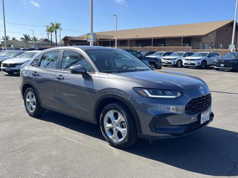 Certified 2024 Honda HR-V LX image 25