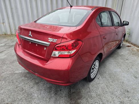 Used 2019 Mitsubishi Mirage G4 ES FWD image 9