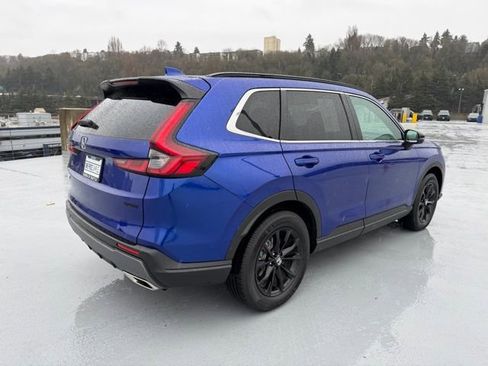 Certified 2024 Honda CR-V Sport image 10