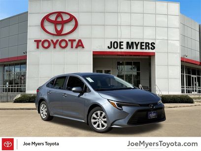 New 2026 Toyota Corolla LE