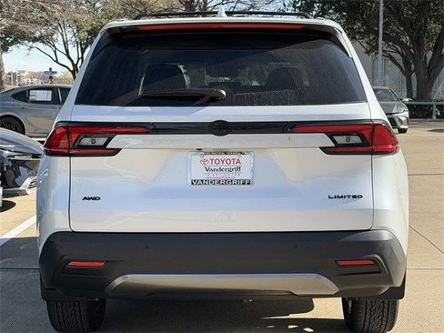 New 2026 Toyota Grand Highlander Limited image 5