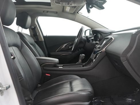 Used 2014 Buick LaCrosse Premium w/ Driver Confidence Package image 11