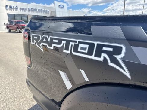 New 2026 Ford Ranger Raptor AWD/4WD image 22