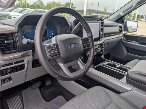 Used 2024 Ford F150 XLT w/ Equipment Group 302A MID AWD/4WD image 9