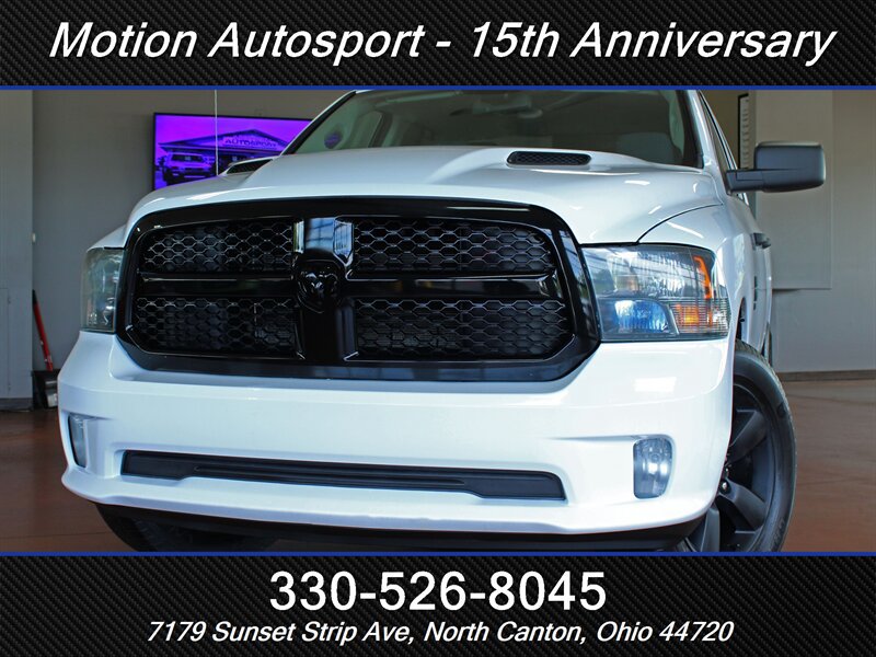 Used 2020 RAM 1500 Express w/ Wheel & Sound Group AWD/4WD image 57