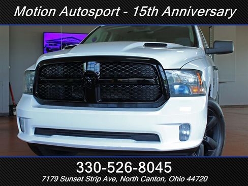 Used 2020 RAM 1500 Express w/ Wheel & Sound Group AWD/4WD image 57