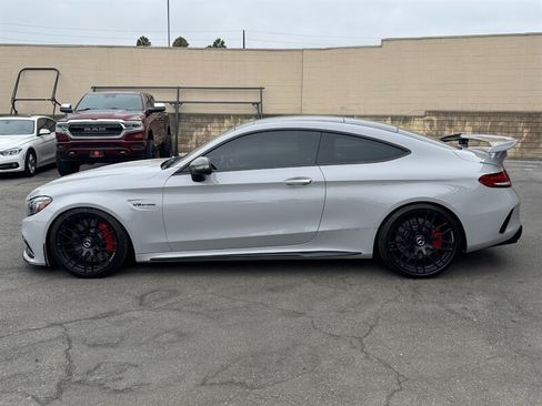 Used 2020 Mercedes-Benz C 63 AMG S image 13