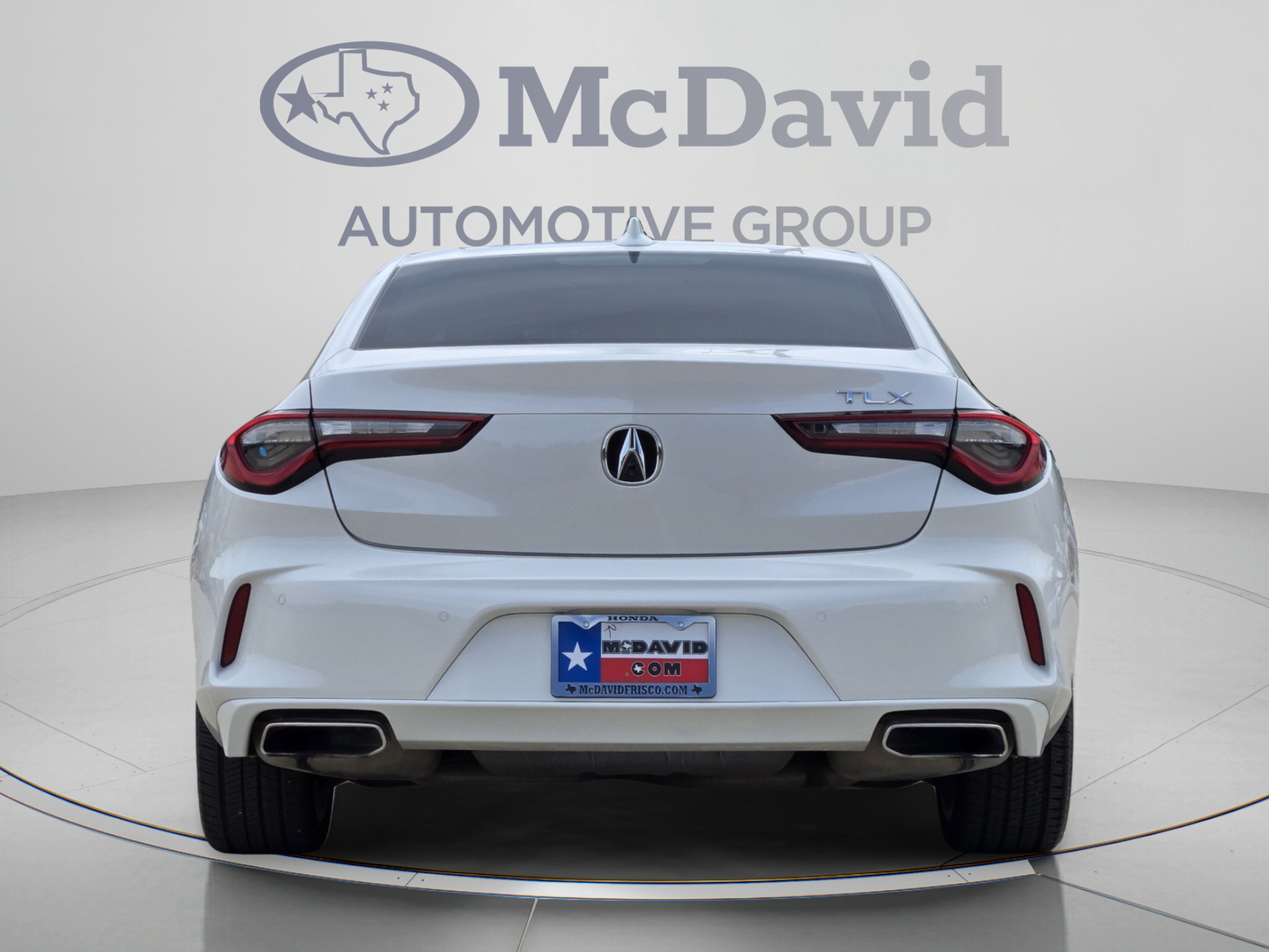 Used 2021 Acura TLX w/ Technology Package FWD image 5