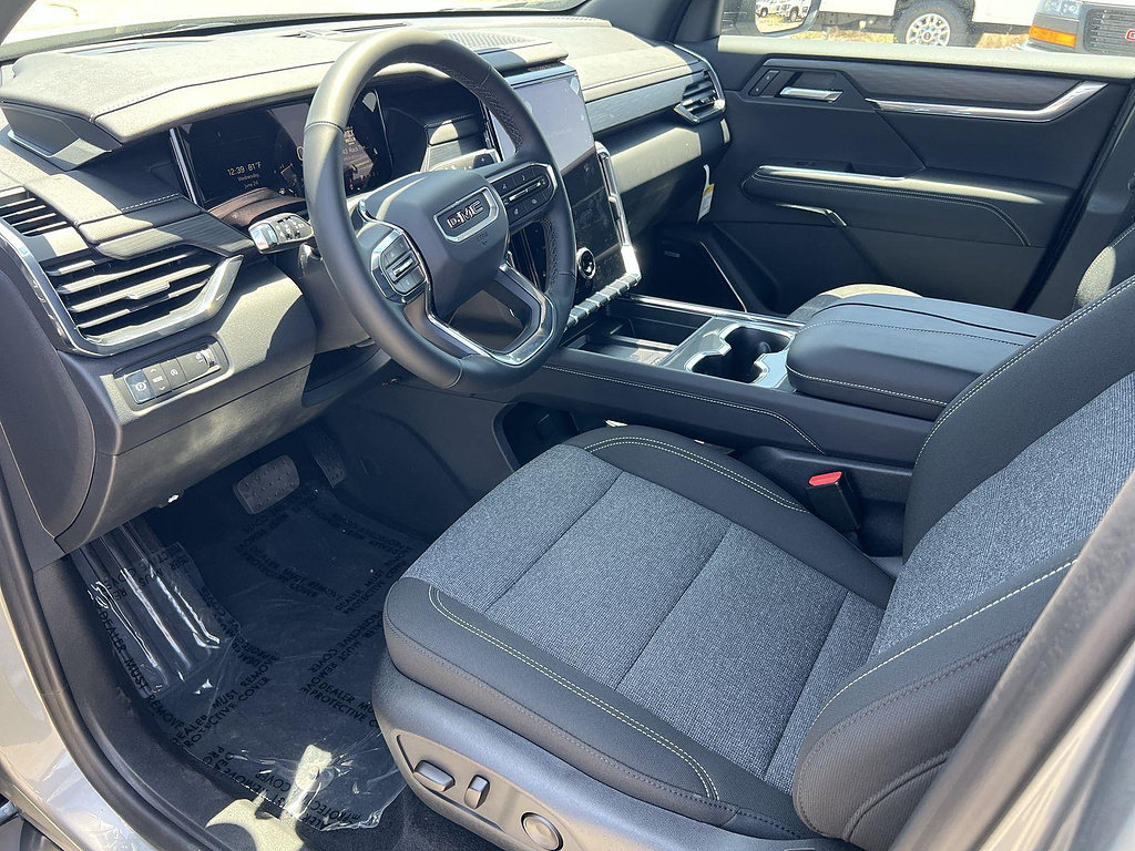 New 2026 GMC Acadia Elevation w/ Black Edition FWD image 9