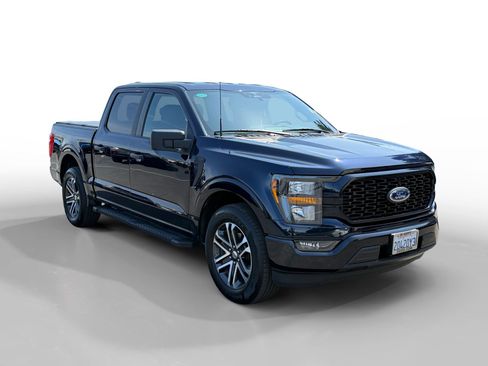 Used 2023 Ford F150 XL w/ STX Appearance Package RWD image 7