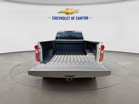 New 2026 Chevrolet Silverado 2500 Custom w/ Custom Value Package AWD/4WD image 17