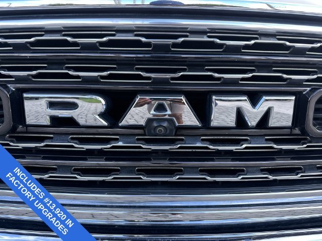 Used 2023 RAM 1500 Limited AWD/4WD image 10