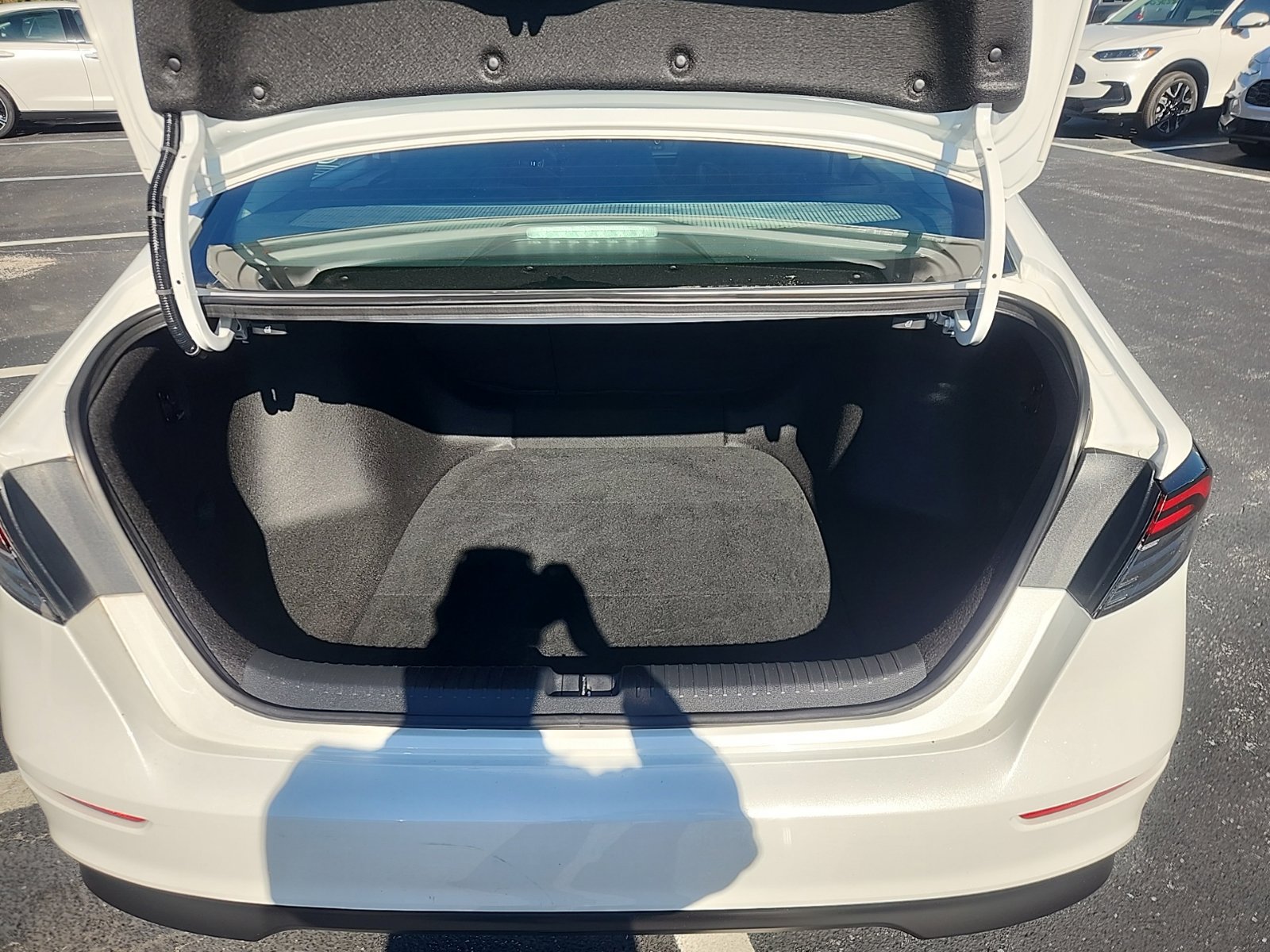 Used 2024 Honda Accord EX image 30