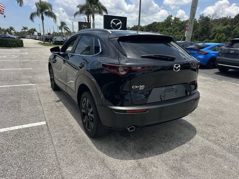 Used 2025 MAZDA CX-30 AWD 2.5 S w/ Select Sport Pkg image 9
