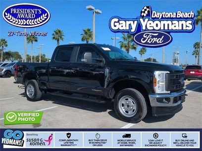 Used 2024 Ford F350 XL w/ 360-Degree Camera Package