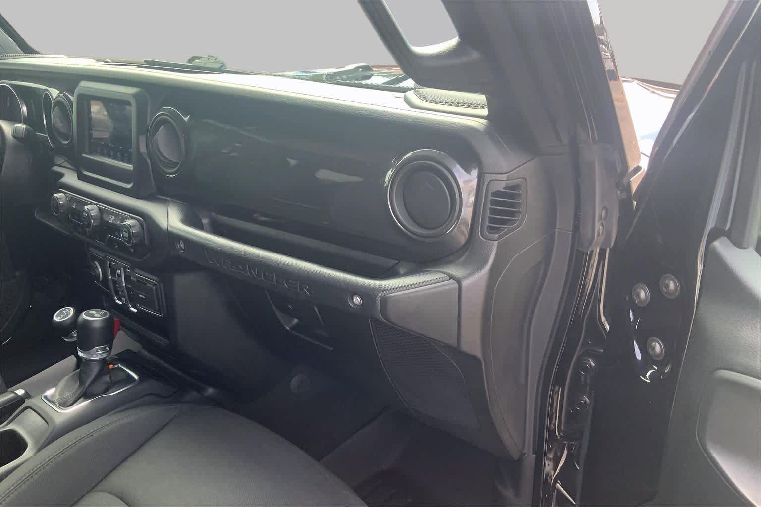 Used 2021 Jeep Wrangler Unlimited Sport AWD/4WD image 19
