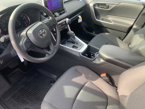 New 2025 Toyota RAV4 LE image 10