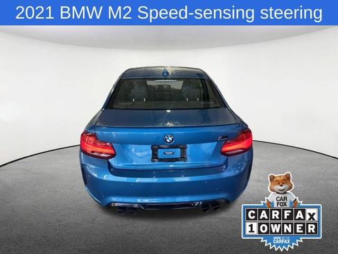 Used 2021 BMW M2 Competition w/ Executive Package image 19