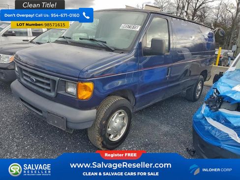 Used 2005 Ford E-250 and Econoline 250 image 1