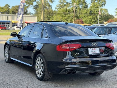 Used 2015 Audi A4 2.0T Premium w/ Audi MMI Navigation FWD image 5