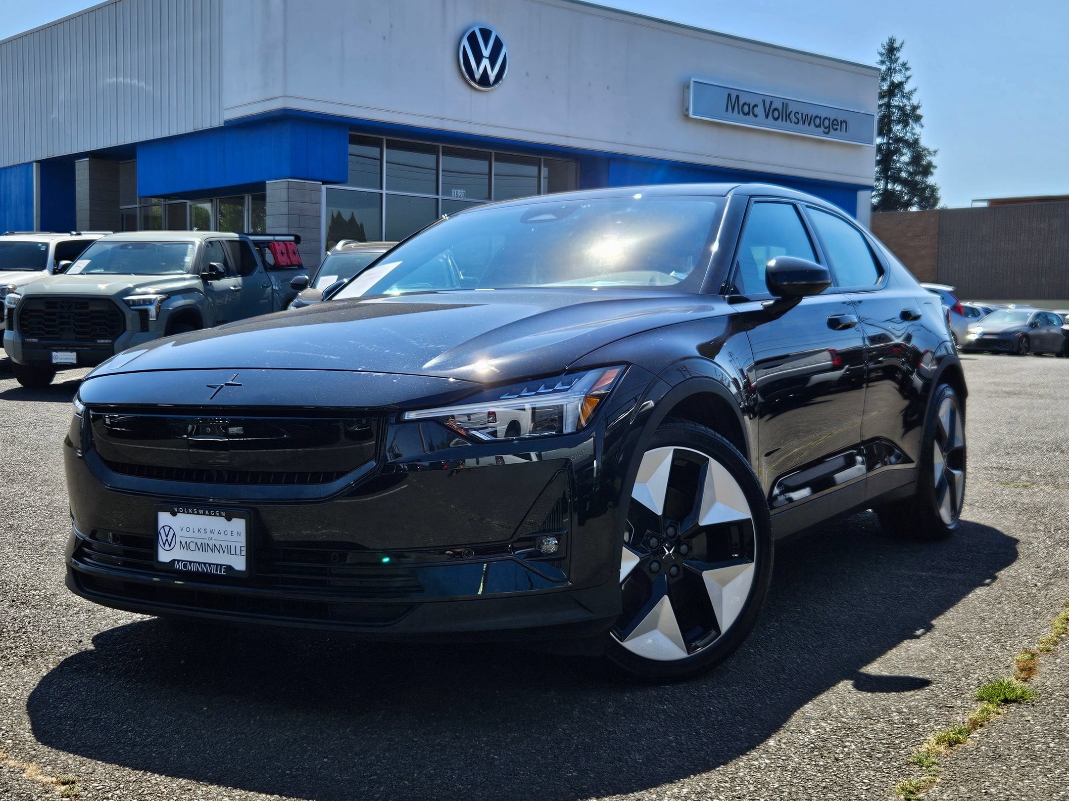 Used 2024 Polestar Polestar 2 AWD/4WD image 1