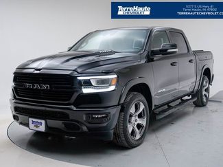 Used 2021 RAM 1500 Laramie w/ Sport Appearance Package video 1