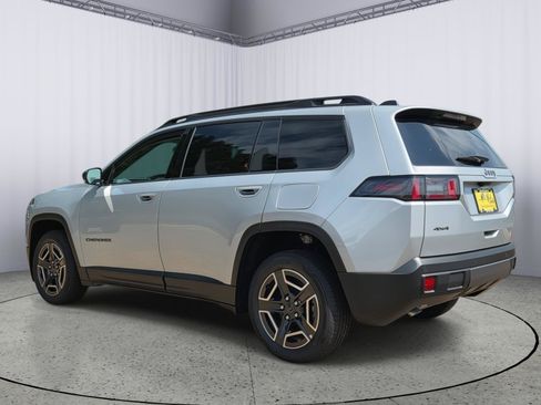 New 2026 Jeep Cherokee Limited AWD/4WD image 4