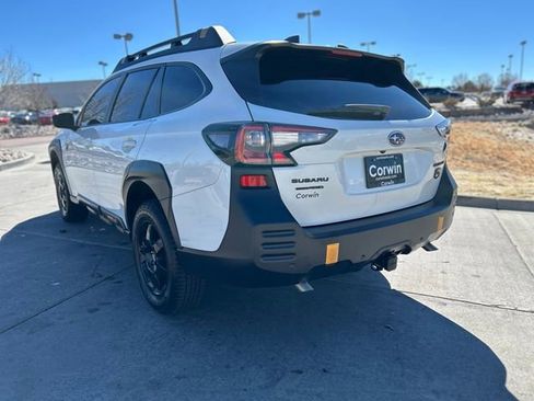 Used 2025 Subaru Outback Wilderness AWD/4WD image 5