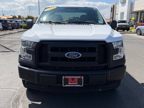 Used 2017 Ford F150 XL w/ XL Power Equipment Group AWD/4WD image 9