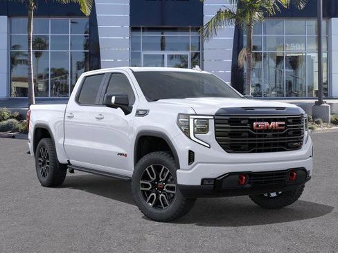 New 2026 GMC Sierra 1500 AT4 w/ AT4 Premium Package image 7