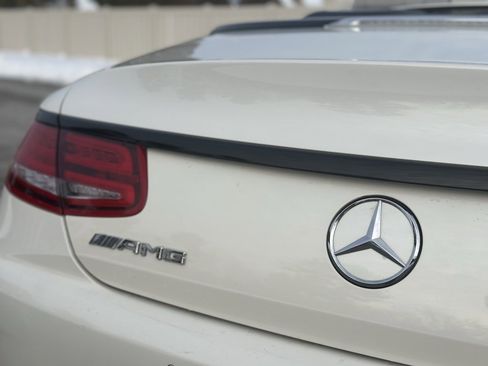 Used 2017 Mercedes-Benz S 63 AMG 4MATIC Cabriolet image 13