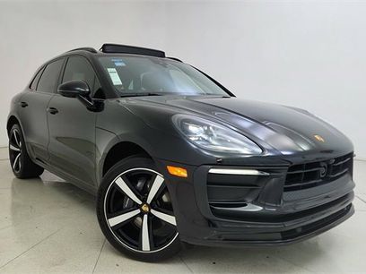 Used 2024 Porsche Macan