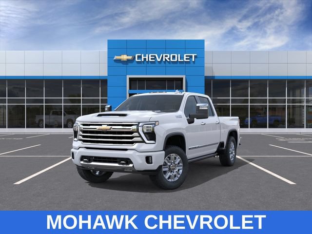 New 2026 Chevrolet Silverado 2500 High Country w/ High Country Premium Package AWD/4WD image 8