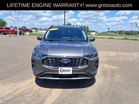 Used 2024 Ford Escape Platinum AWD/4WD image 3