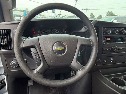 New 2026 Chevrolet Express 2500 Extended w/ Driver Convenience Package image 13