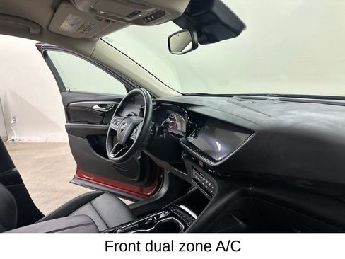 Used 2023 Buick Envision Essence AWD/4WD image 21