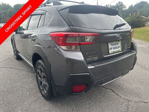 Used 2021 Subaru Crosstrek 2.5i Sport w/ Moonroof Package AWD/4WD image 5