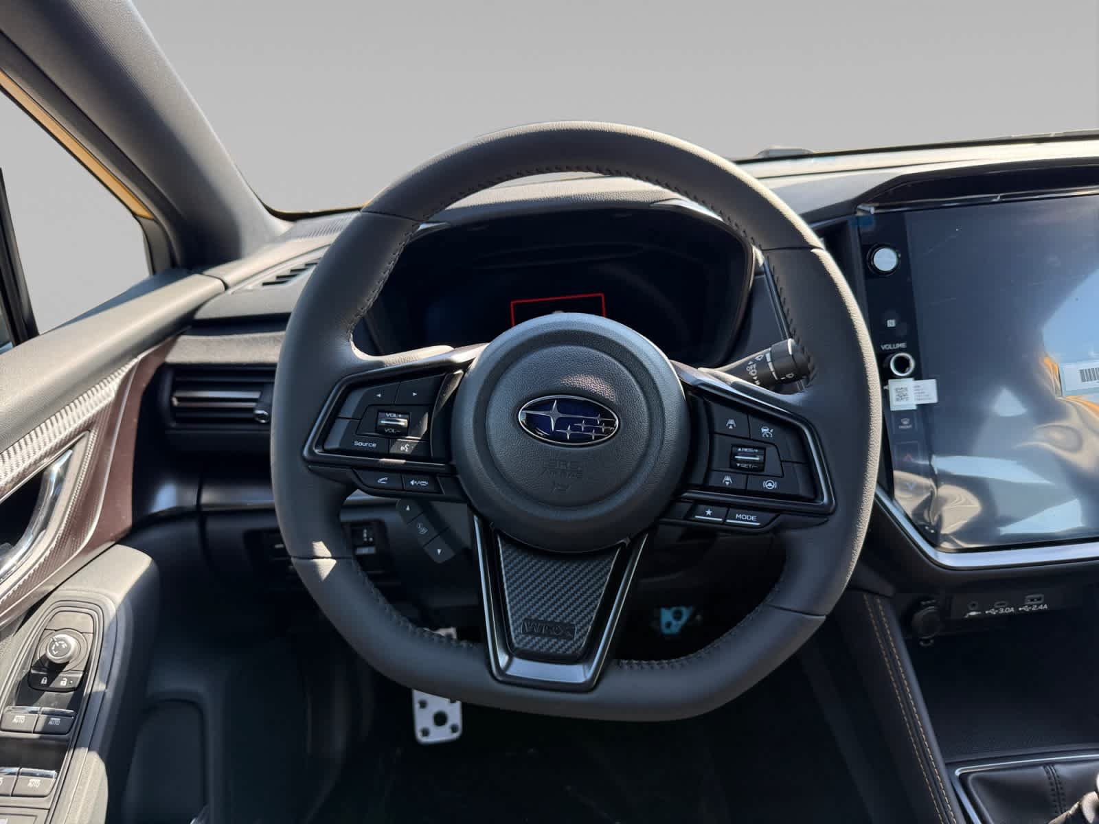 New 2026 Subaru WRX tS w/ WRX Electronics Package AWD/4WD image 12