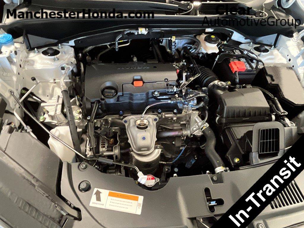 New 2027 Honda HR-V EX-L image 11