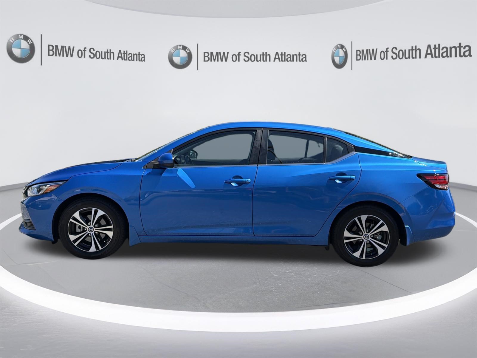 Used 2022 Nissan Sentra SV w/ All-Weather Package FWD image 18