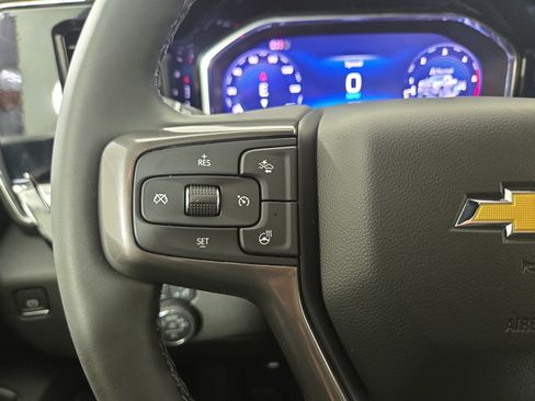 Certified 2025 Chevrolet Silverado 3500 High Country w/ Technology Package AWD/4WD image 15